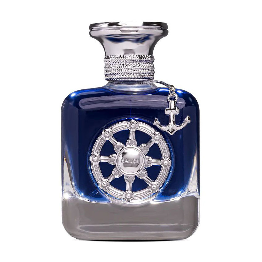 Aurora Scent Sailor Silver Парфумована вода чоловіча, 100 мл