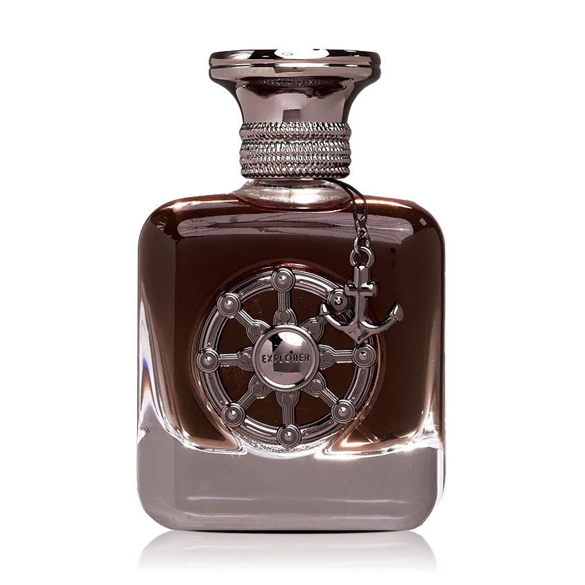 Aurora Scents Explorer Black Парфумована вода чоловіча, 100 мл